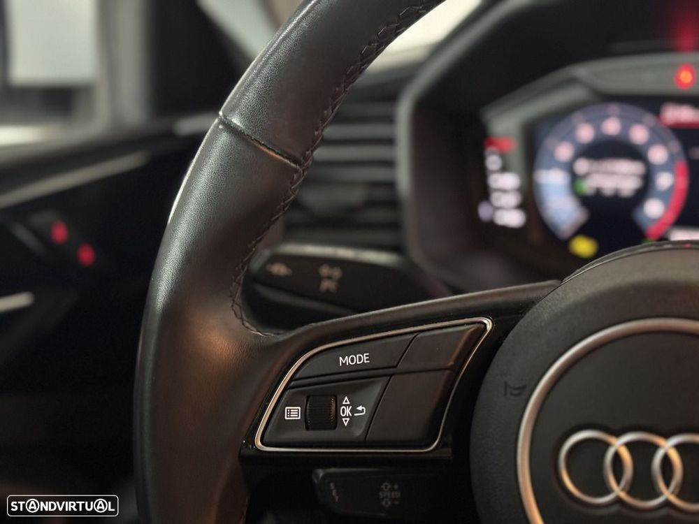 Audi A1 Sportback 25 TFSI Advanced - 11