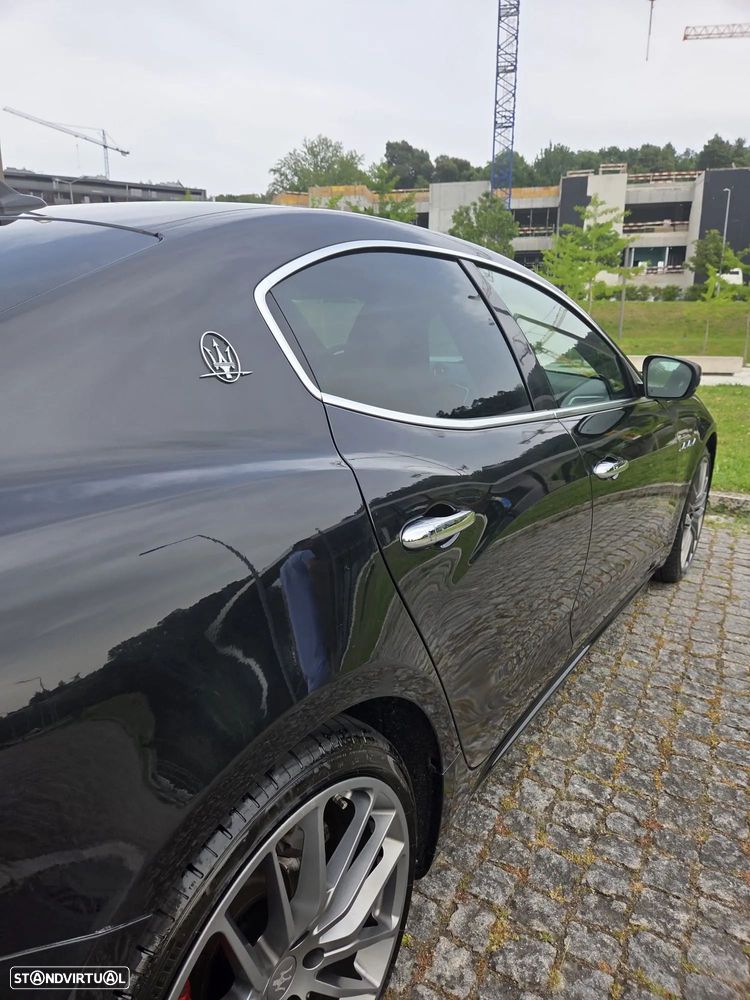 Maserati Ghibli 3.0 V6 - 22