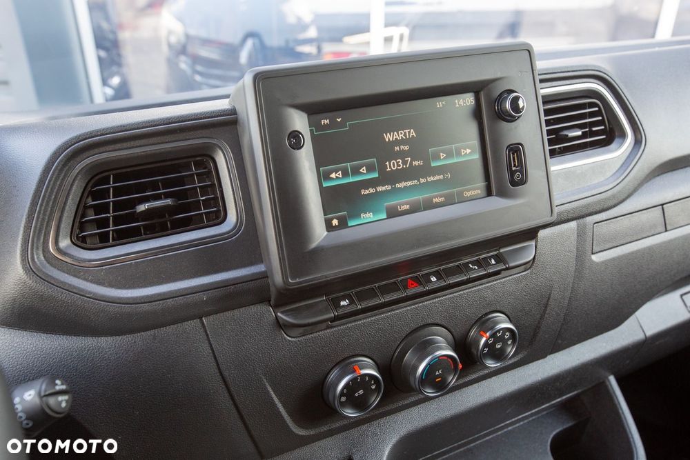 Renault Master L3H2 2.3 180KM *AUTOMAT* - 12