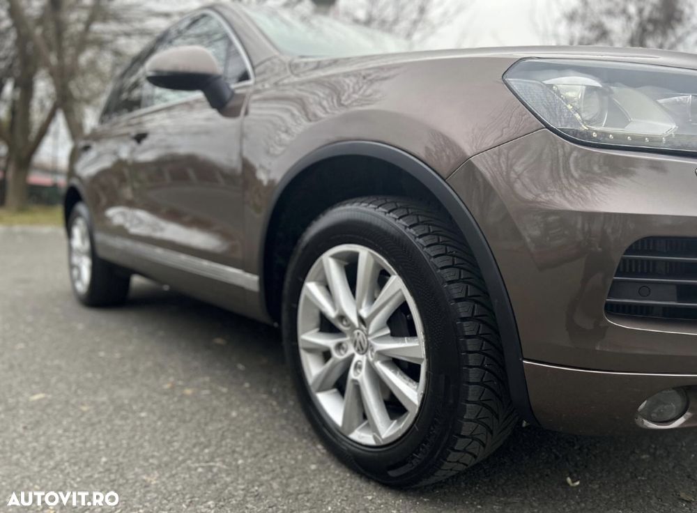 Volkswagen Touareg 3.0 V6 TDI BMT - 7