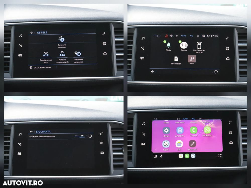 Peugeot 308 BlueHDi 130 Stop & Start Allure Pack - 13