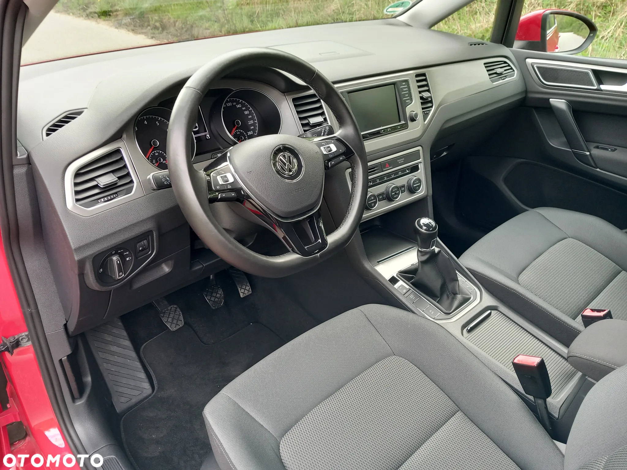 Volkswagen Golf Sportsvan 1.4 TSI (BlueMotion Technology) Comfortline - 13