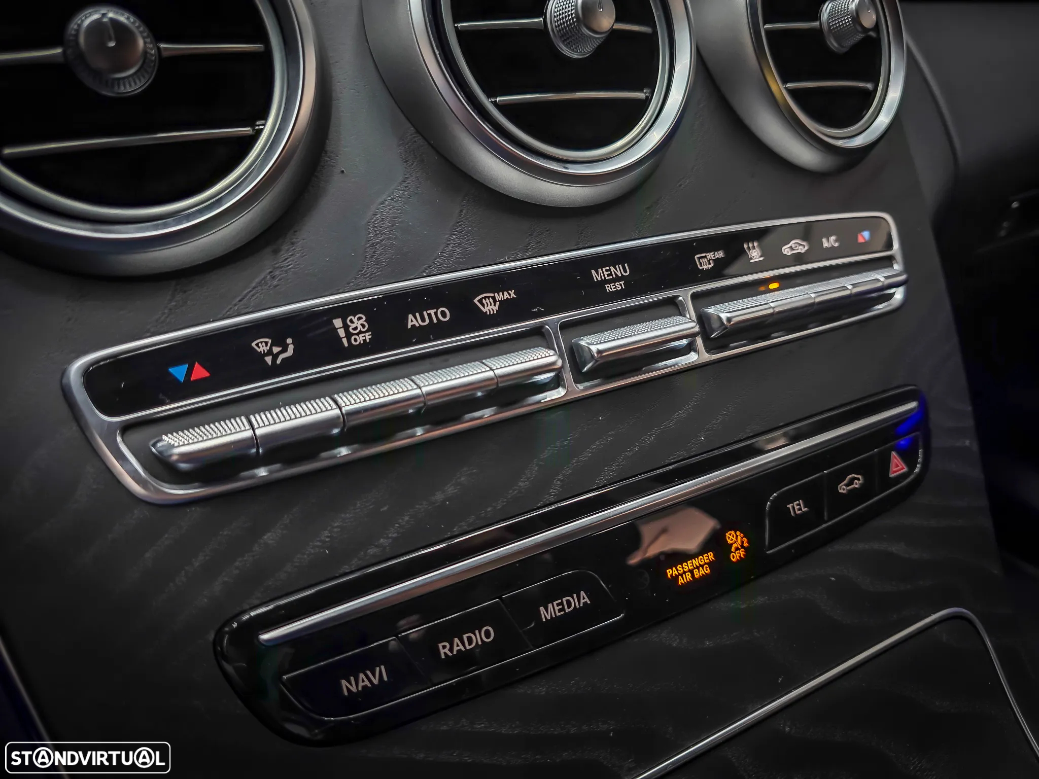 Mercedes-Benz C 300 de AMG Line - 43