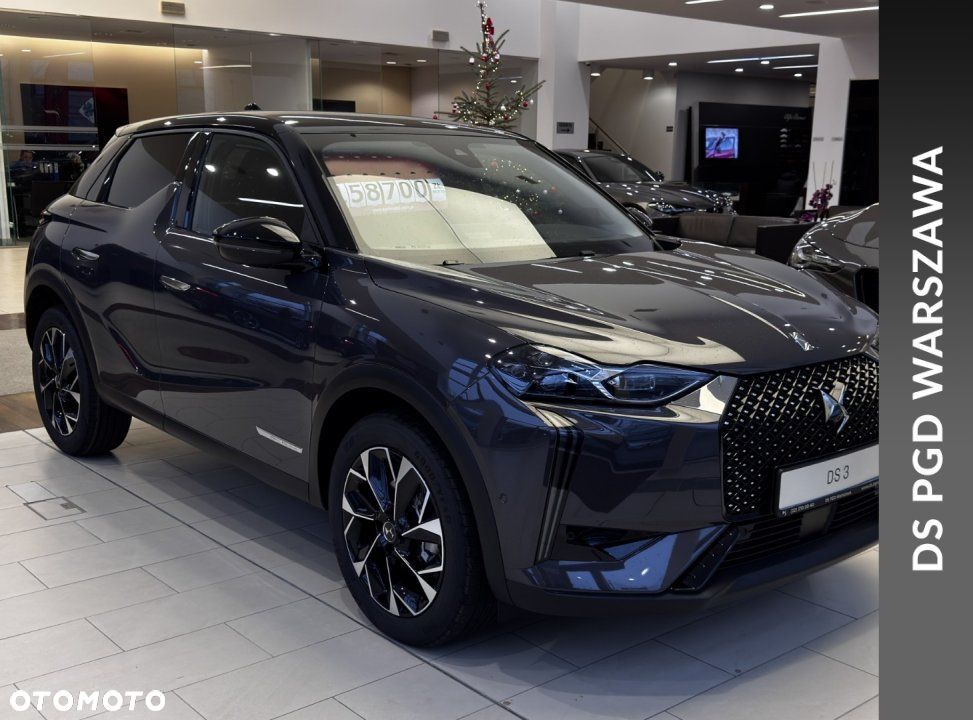 DS Automobiles DS 3 - 1