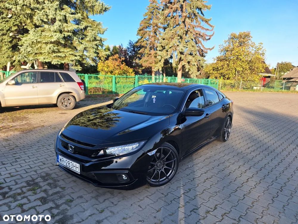 Honda Civic 1.5 T Executive - 24