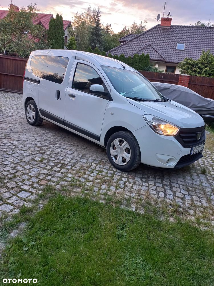 Dacia Dokker 1.6 SCe Stepway - 3