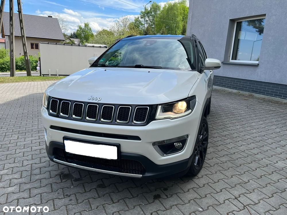Jeep Compass 1.4 TMair Opening Edition 4WD S&S - 39
