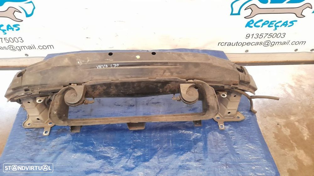 REFORÇO ORIGINAL VOLVO C30 2.0F R-DESIGN R DESIGN RDESIGN - 4
