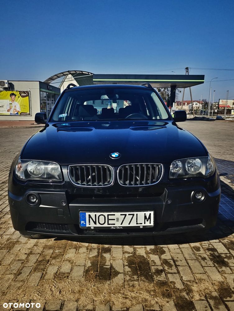 BMW X3 2.0i - 5