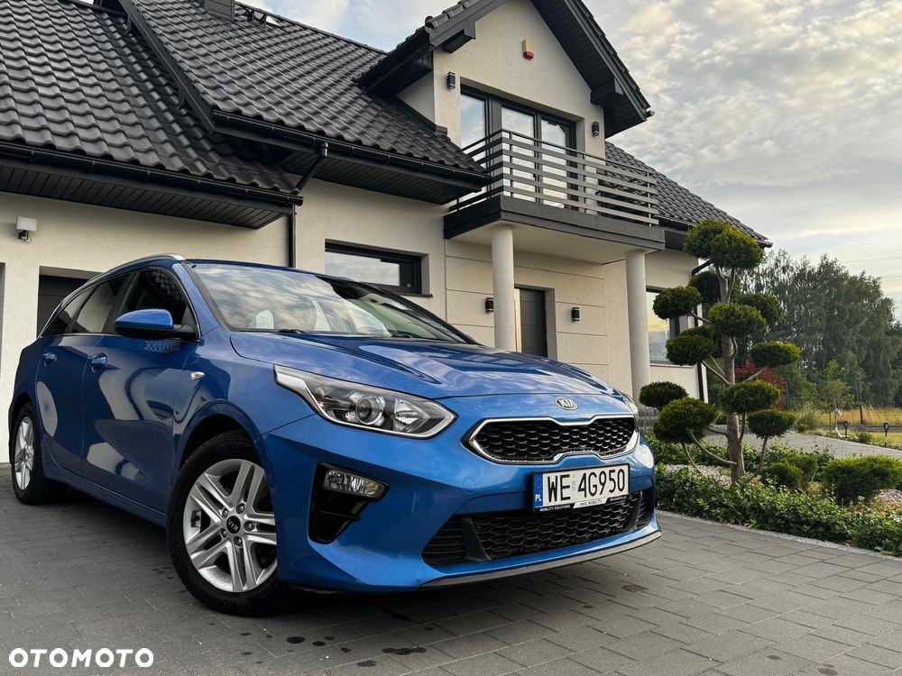 Kia Ceed 1.5 T-GDI M DCT - 1