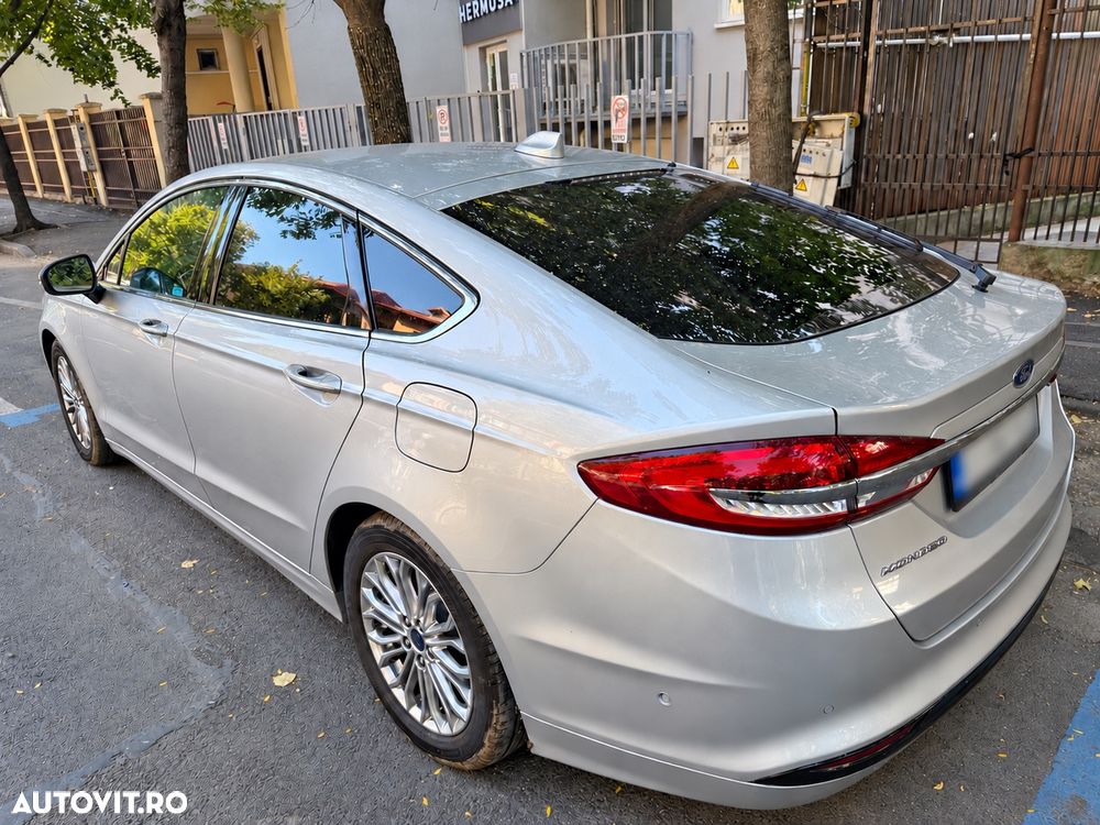 Ford Mondeo - 4