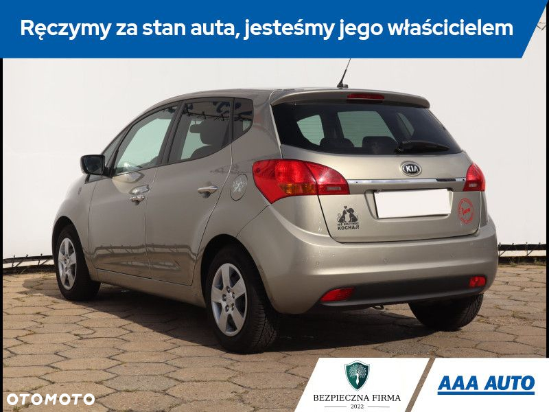Kia Venga - 5