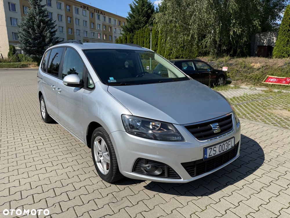 Seat Alhambra 2.0 TDI Style DSG - 11