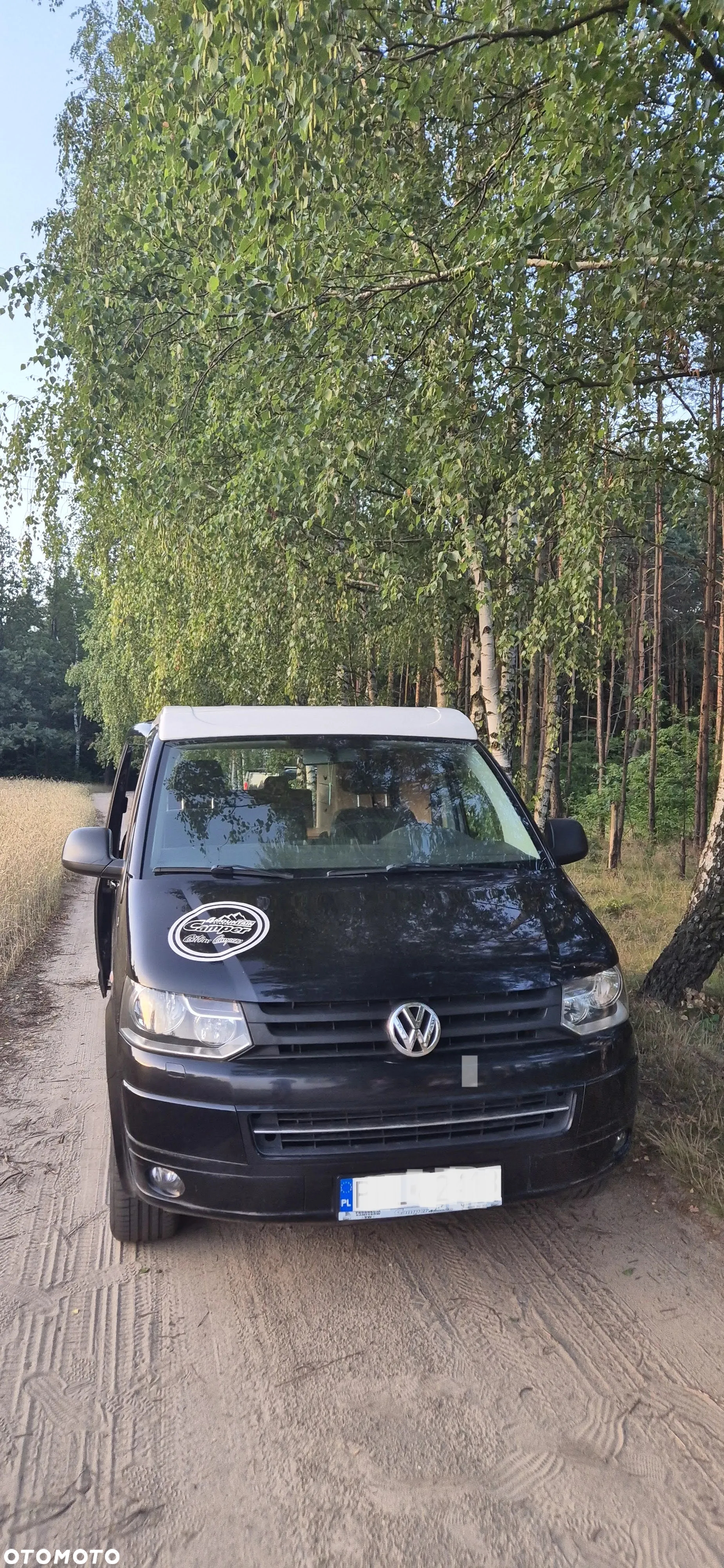 Volkswagen Transporter - 14