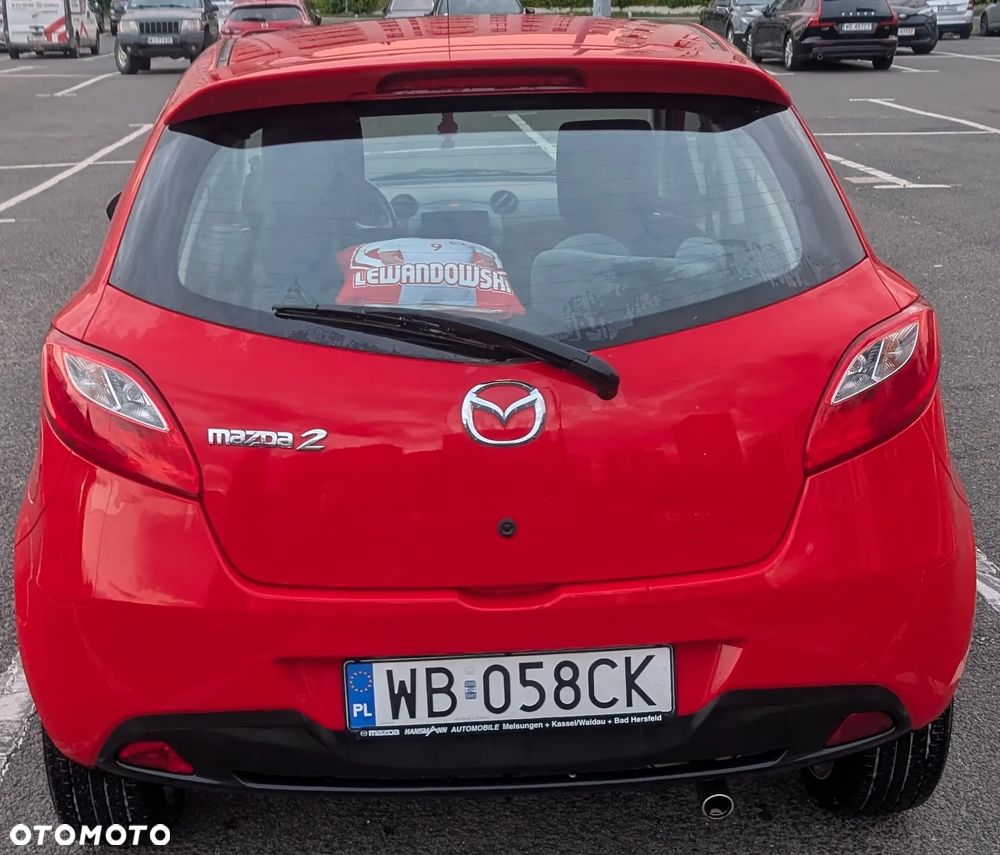 Mazda 2 1.5 Sport - 5