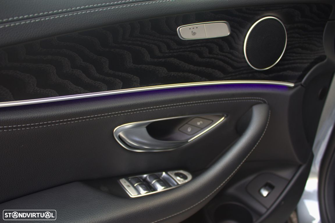 Mercedes-Benz E 220 d AMG Line - 18