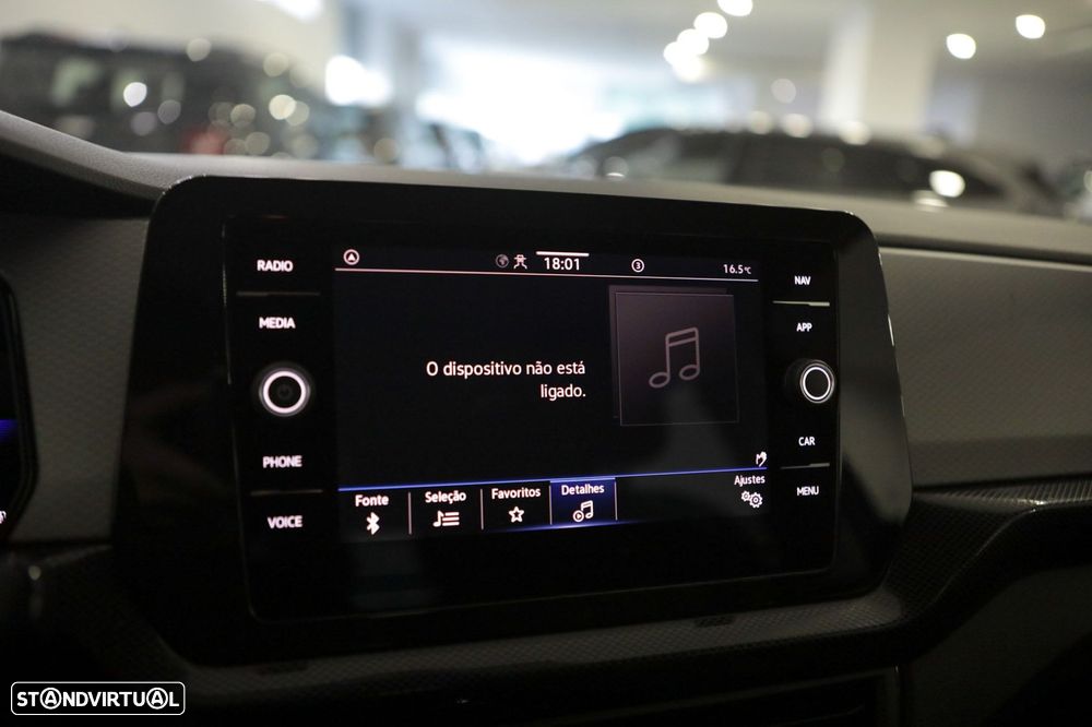 VW T-Cross 1.0 TSI Life DSG - 33