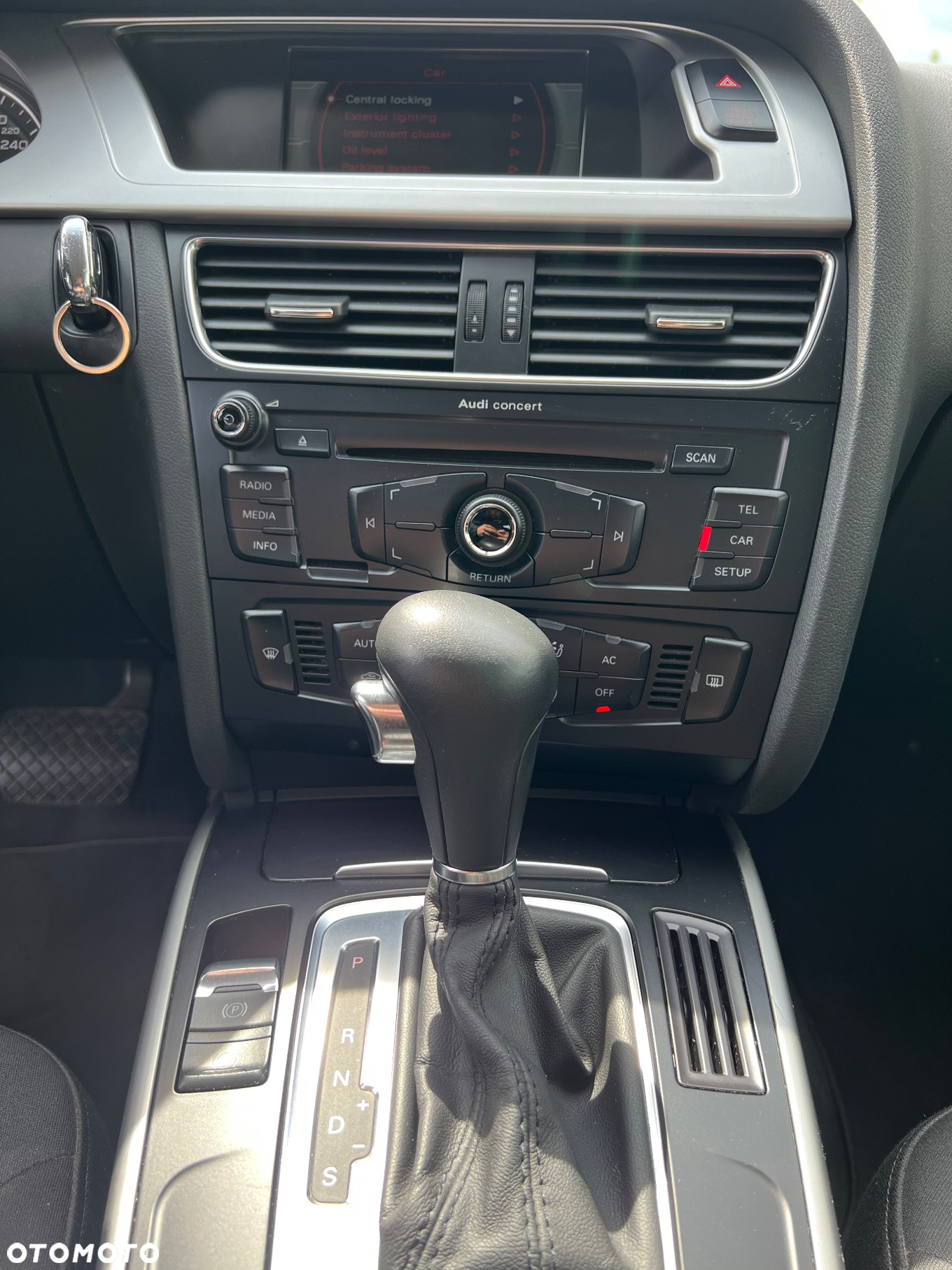 Audi A4 - 11