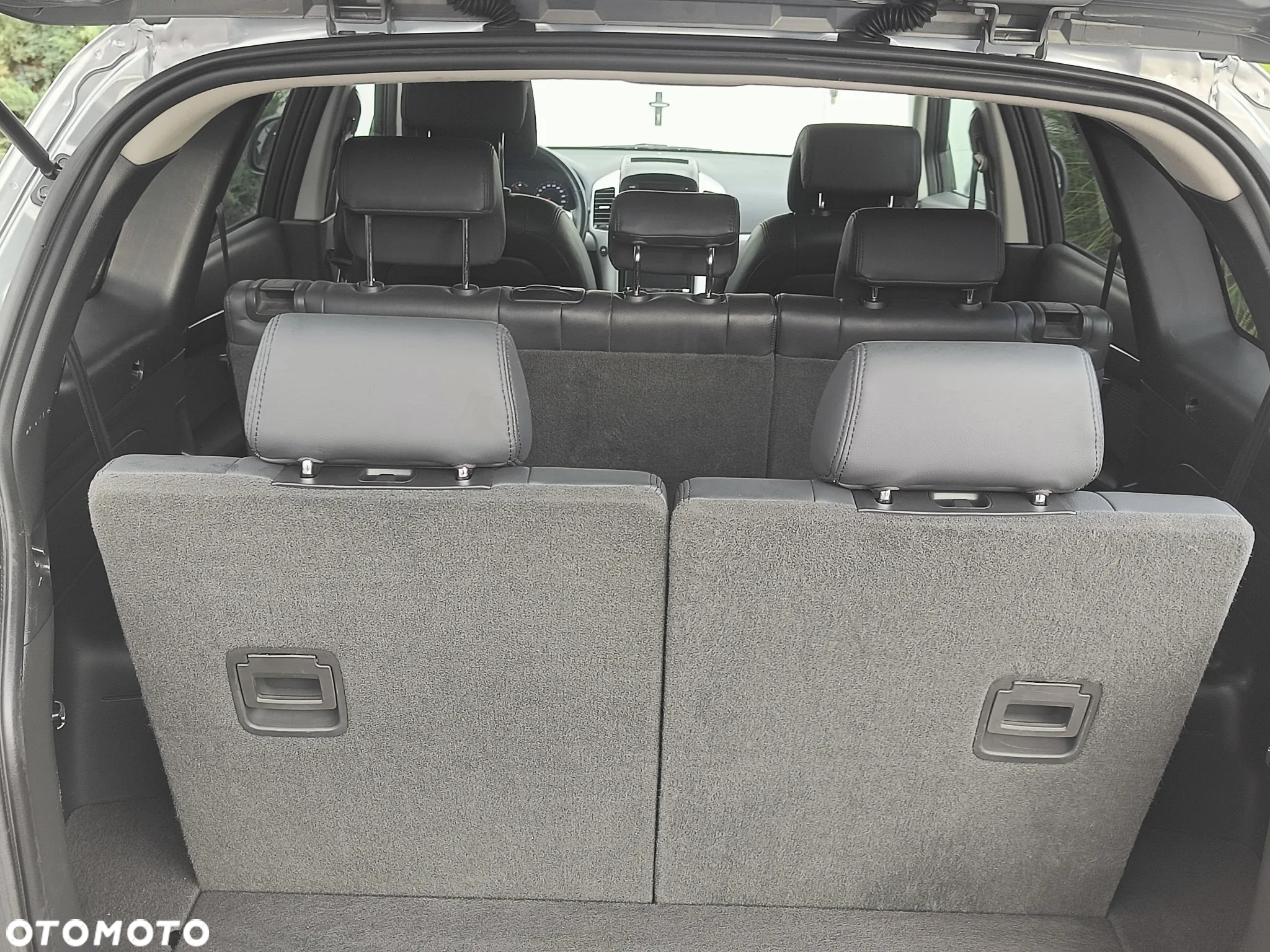 Chevrolet Captiva 2.4 4WD 7 Sitzer LT - 3