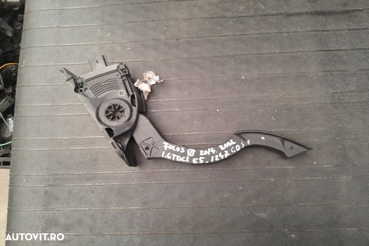 Pedala acceleratie BV619F836AB BEV241600 6PV01036830 BV61-9F836-AB  B - 3