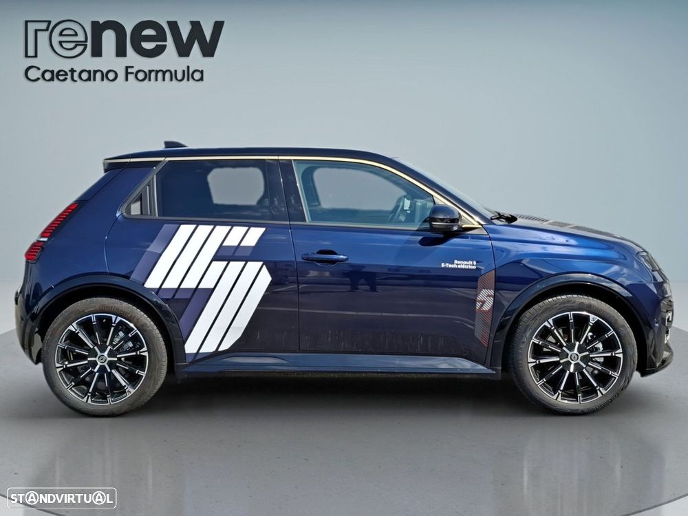 Renault 5 E-Tech 40 kWh Techno Autonomia Urbana - 9