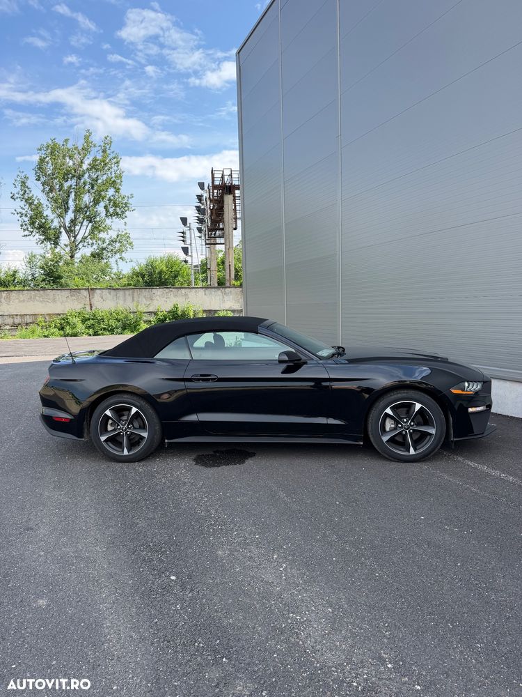 Ford Mustang 2.3 EcoBoost Aut. - 18