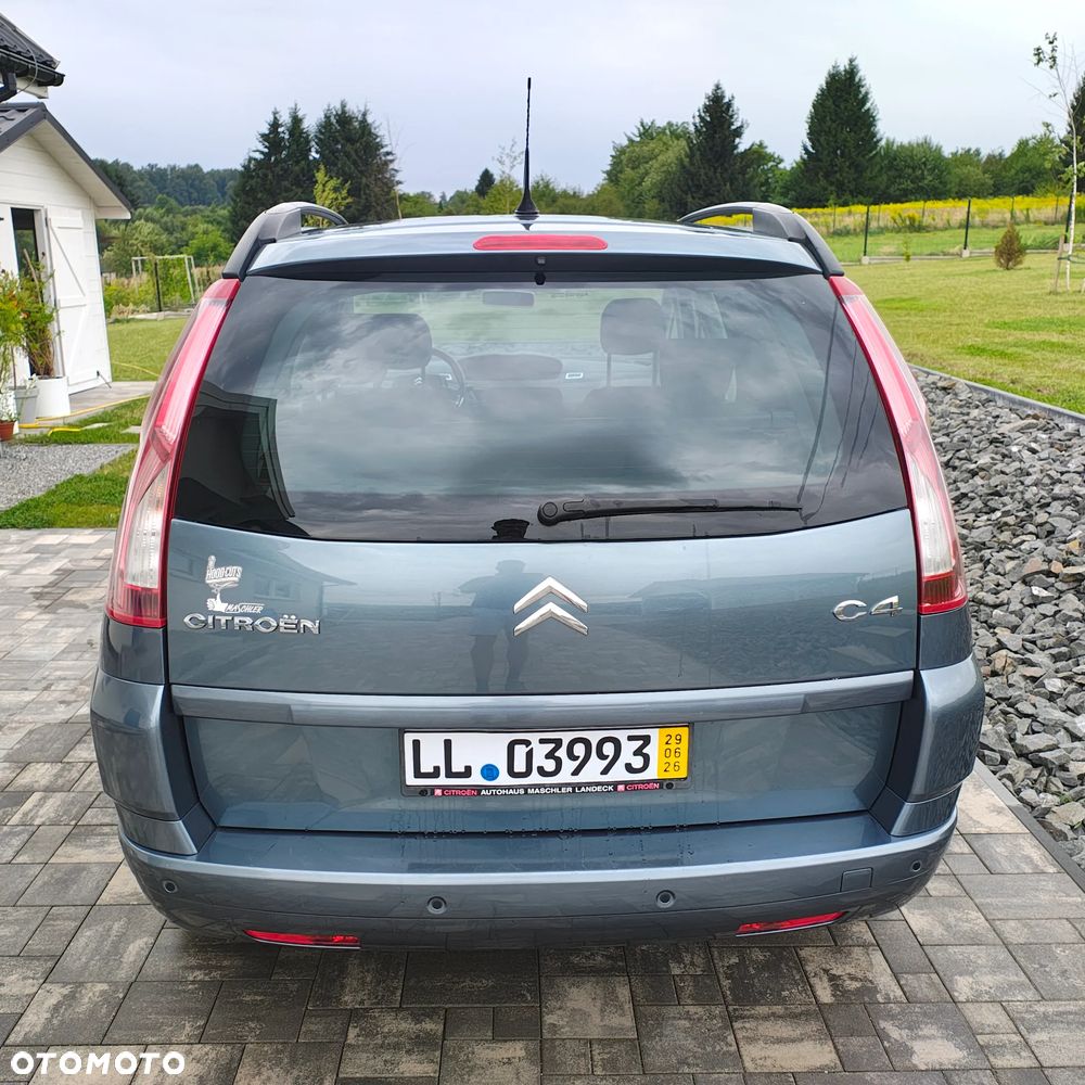 Citroën C4 Grand Picasso - 7