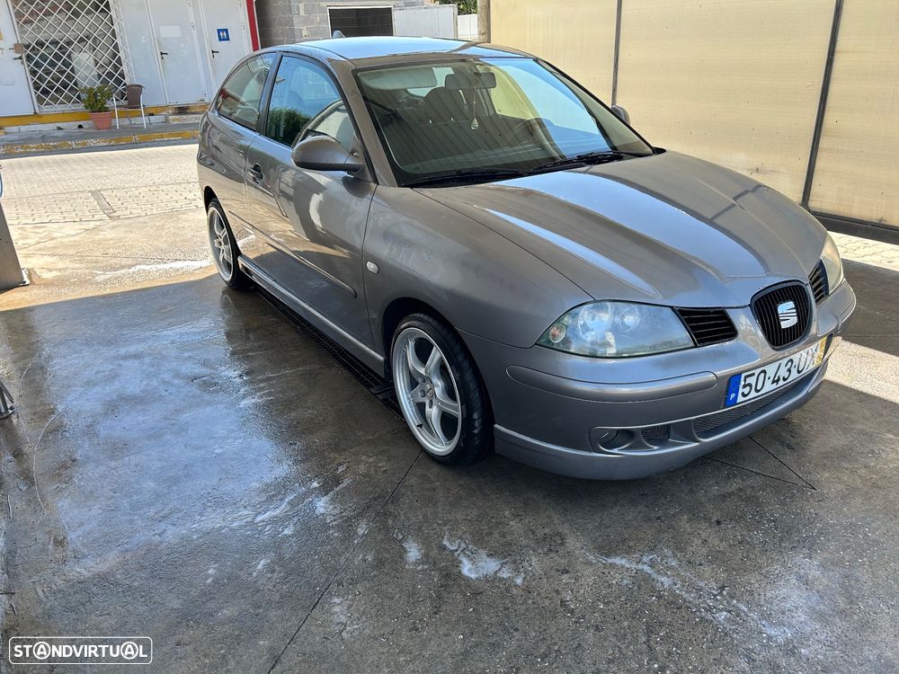 SEAT Ibiza 1.4 16V Sport - 2
