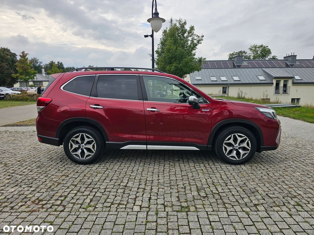 Subaru Forester 2.0 i Exclusive (EyeSight) Lineartronic - 5