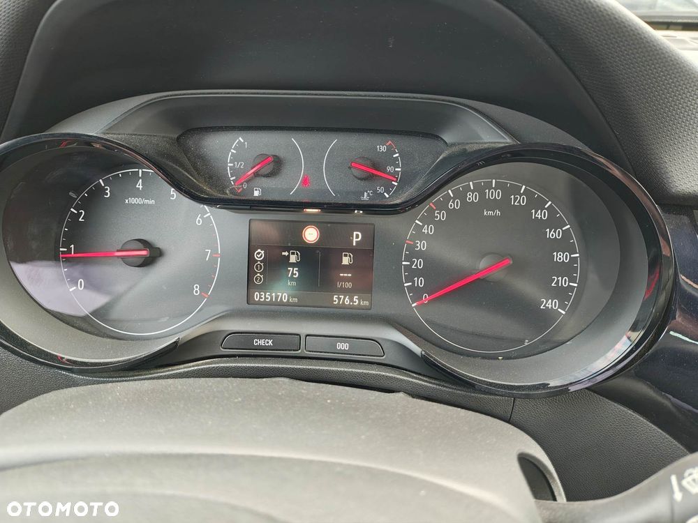 Opel Crossland X 1.2 Start/Stop Automatik Innovation - 16