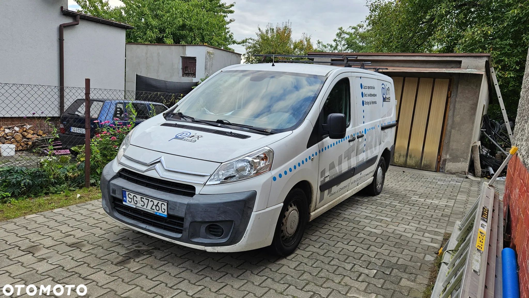 Citroën Jumpy - 1