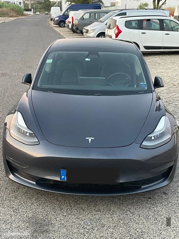 Tesla Model 3 Long Range Tração Integral - 12