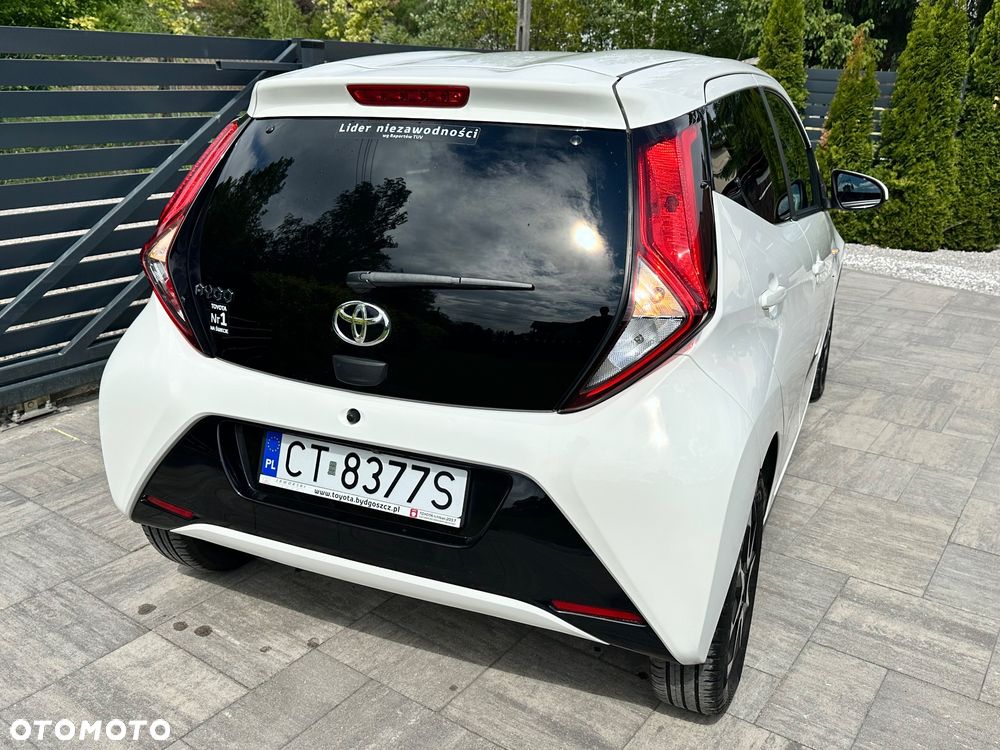Toyota Aygo - 5