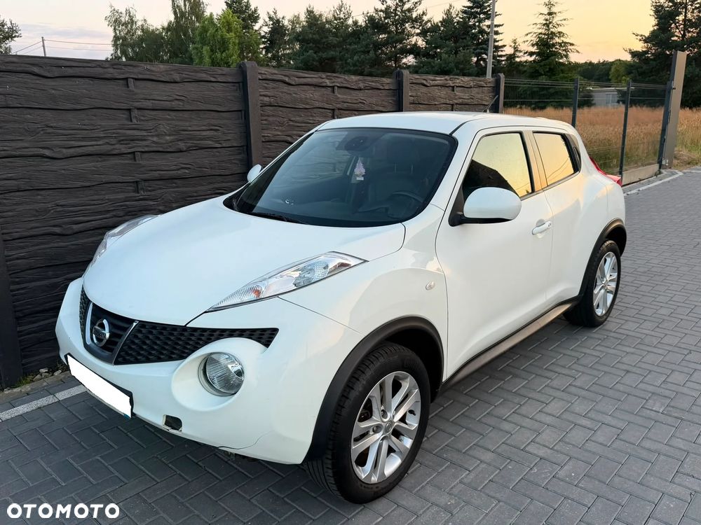 Nissan Juke 1.5 dCi N-Connecta - 7