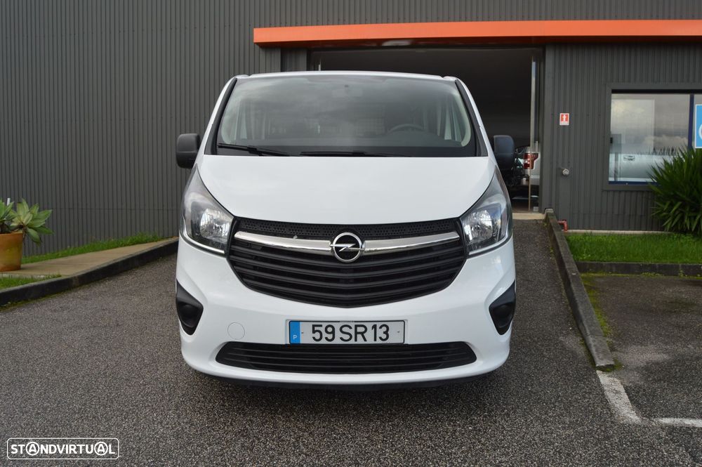 Opel Vivaro 1.6 CDTi L2H1 2.9T 6L S/S - 8
