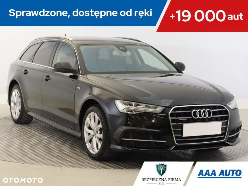 Audi A6 Avant - 2