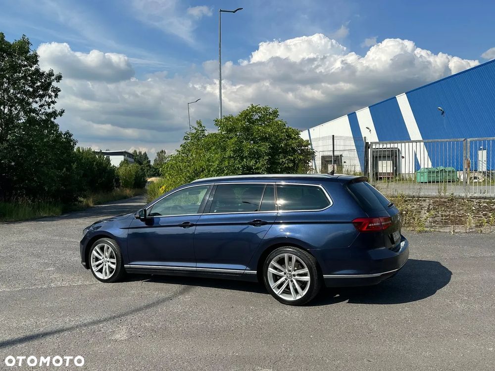 Volkswagen Passat Variant 2.0 TDI SCR DSG Highline - 6
