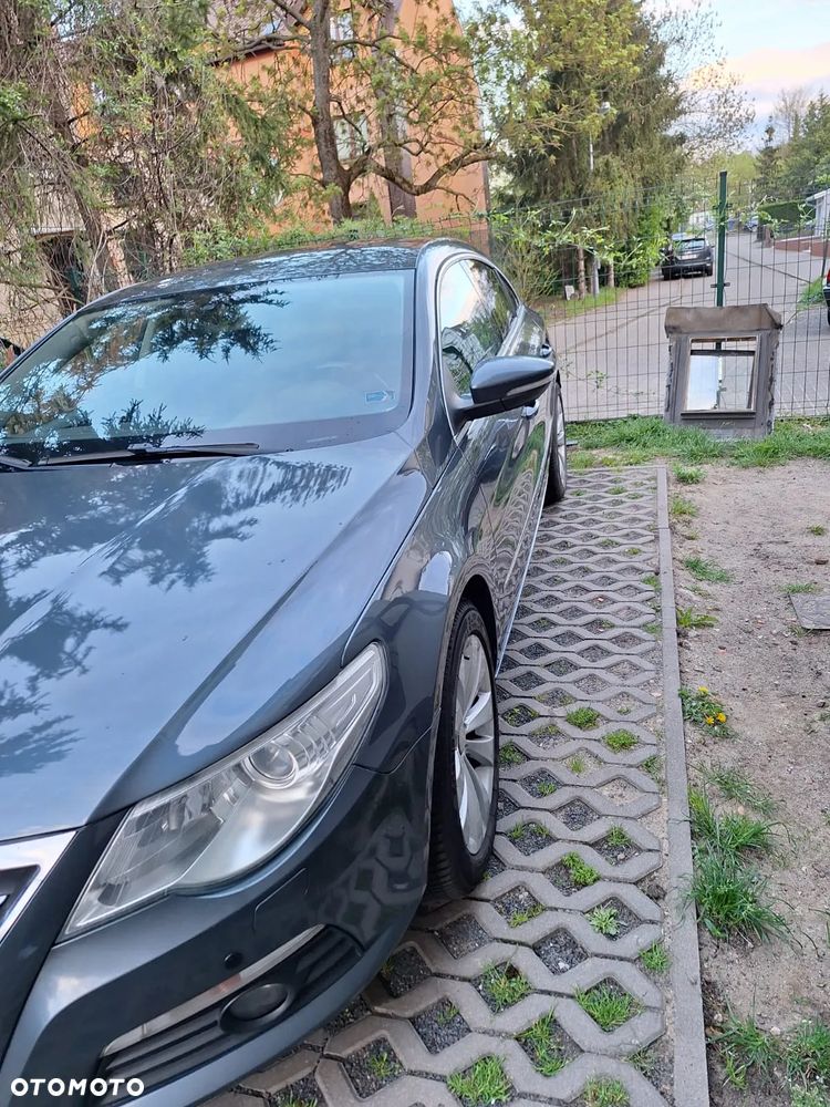 Volkswagen Passat CC 2.0 TDI DPF - 3