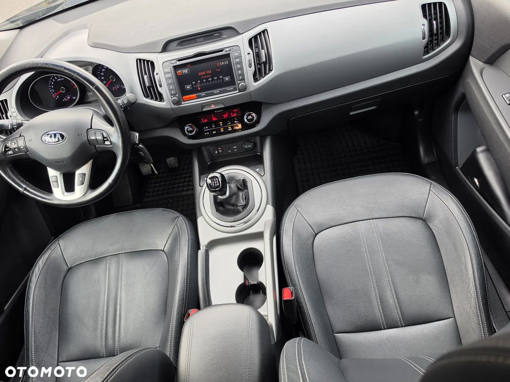 Kia Sportage 1.6 GDI Business Line 2WD - 38