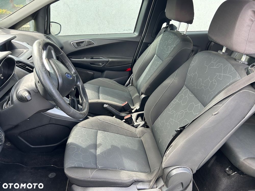 Ford B-MAX 1.6 TDCi Titanium X - 19