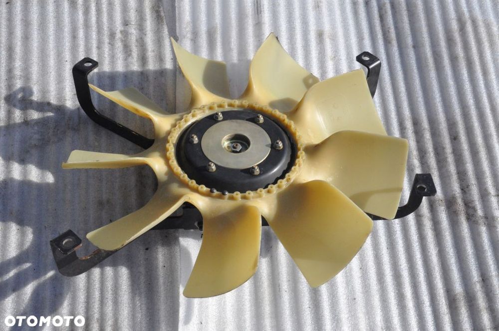 WENTYLATOR CHŁODNICY OLEJU TEREX TA27 TA25 0511725601 - 1