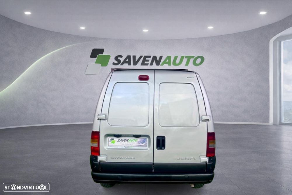 Citroën JUMPY 1.9 D - 9