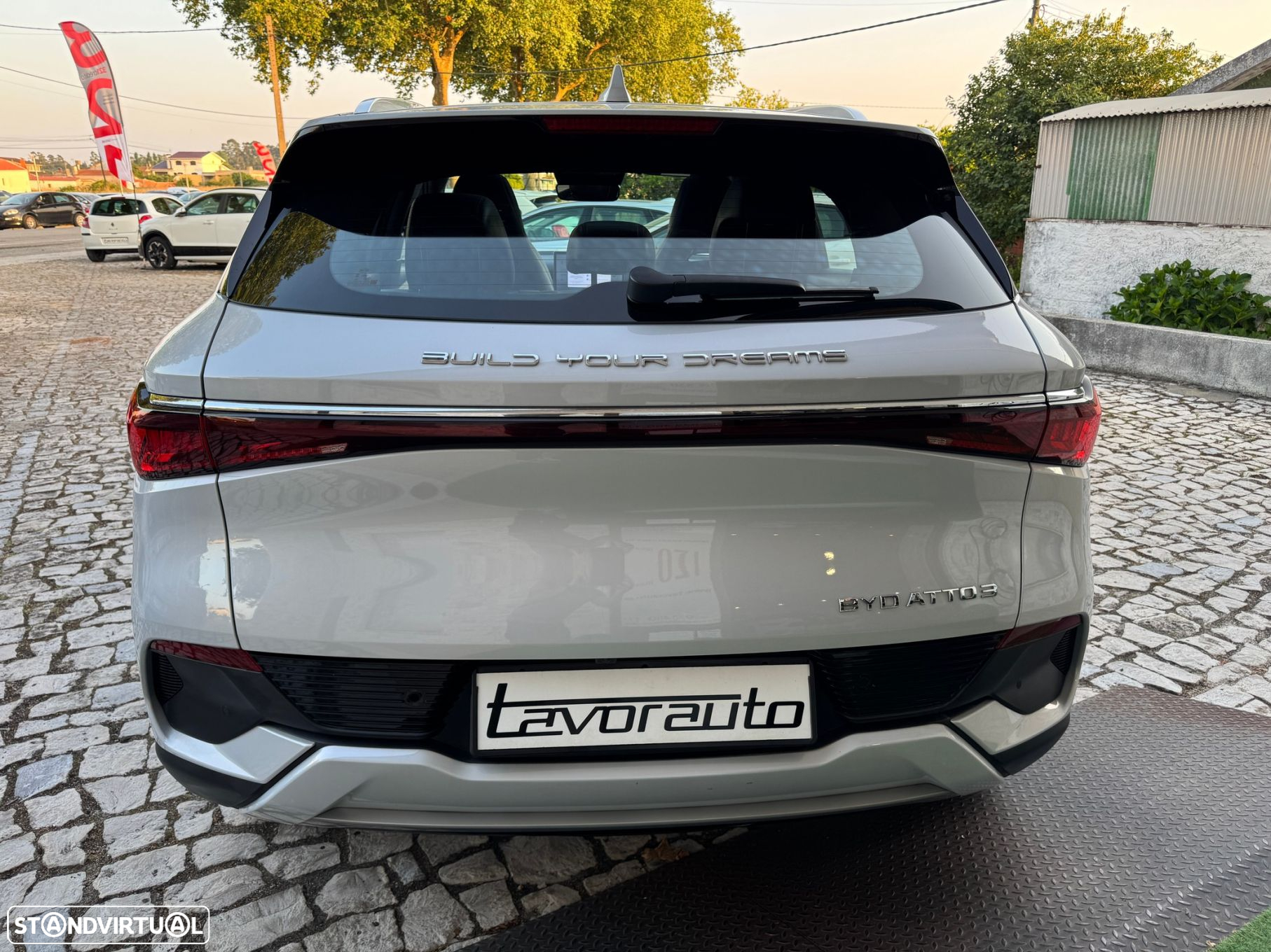 BYD Atto 3 60.48 kWh Design - 4