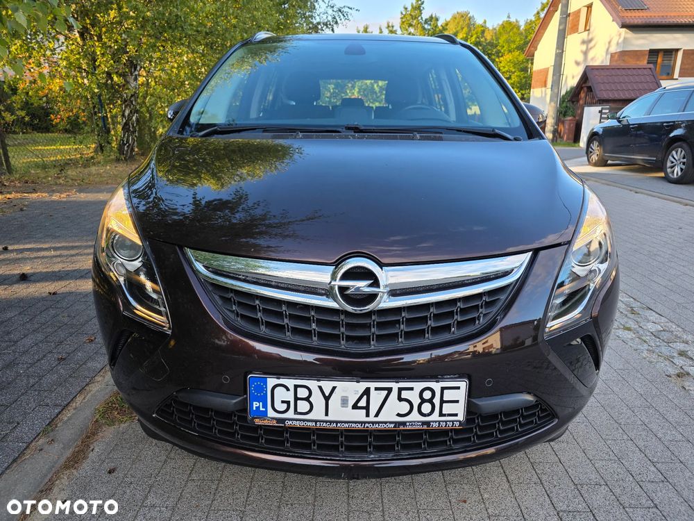 Opel Zafira Tourer 1.4 Turbo ecoFLEX Start/Stop Active - 11