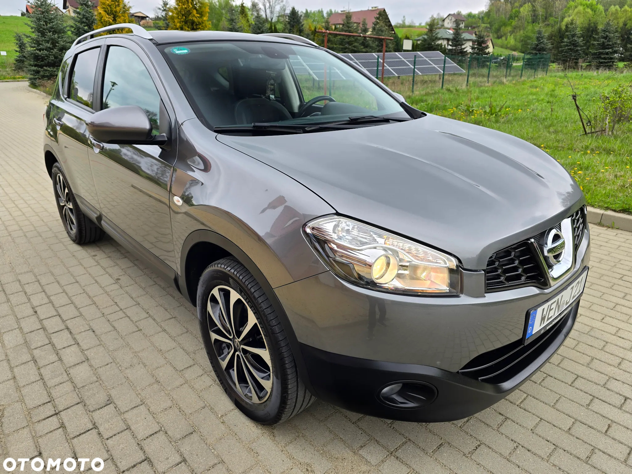 Nissan Qashqai 2.0 Visia - 12