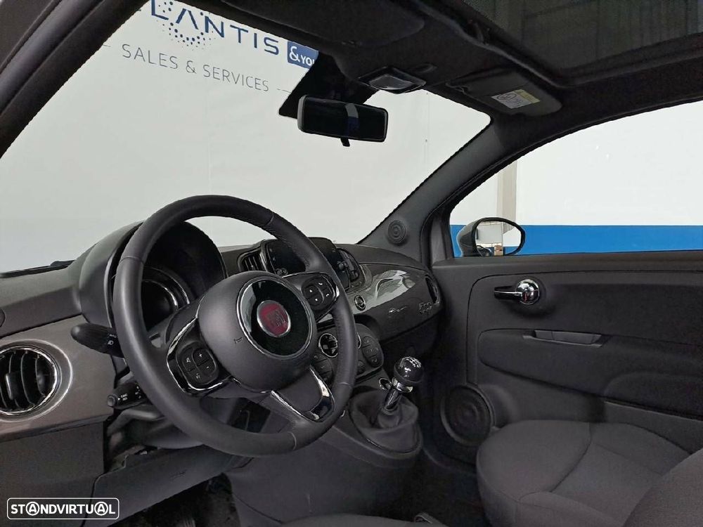 Fiat 500 1.0 Hybrid - 8