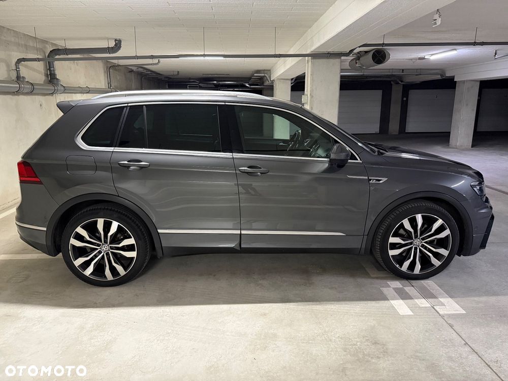 Volkswagen Tiguan 2.0 TDI SCR 4MOTION DSG Highline - 14