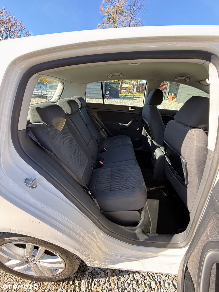Volkswagen Golf Plus 2012