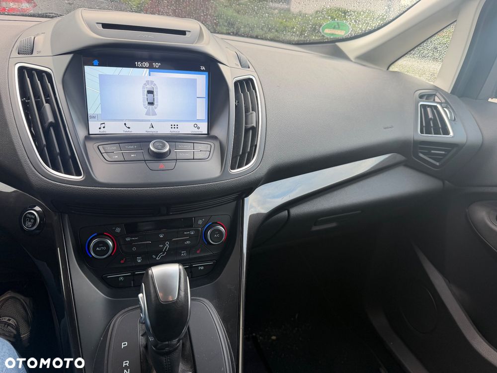 Ford C-MAX 1.5 EcoBoost Start-Stop-System Titanium - 15