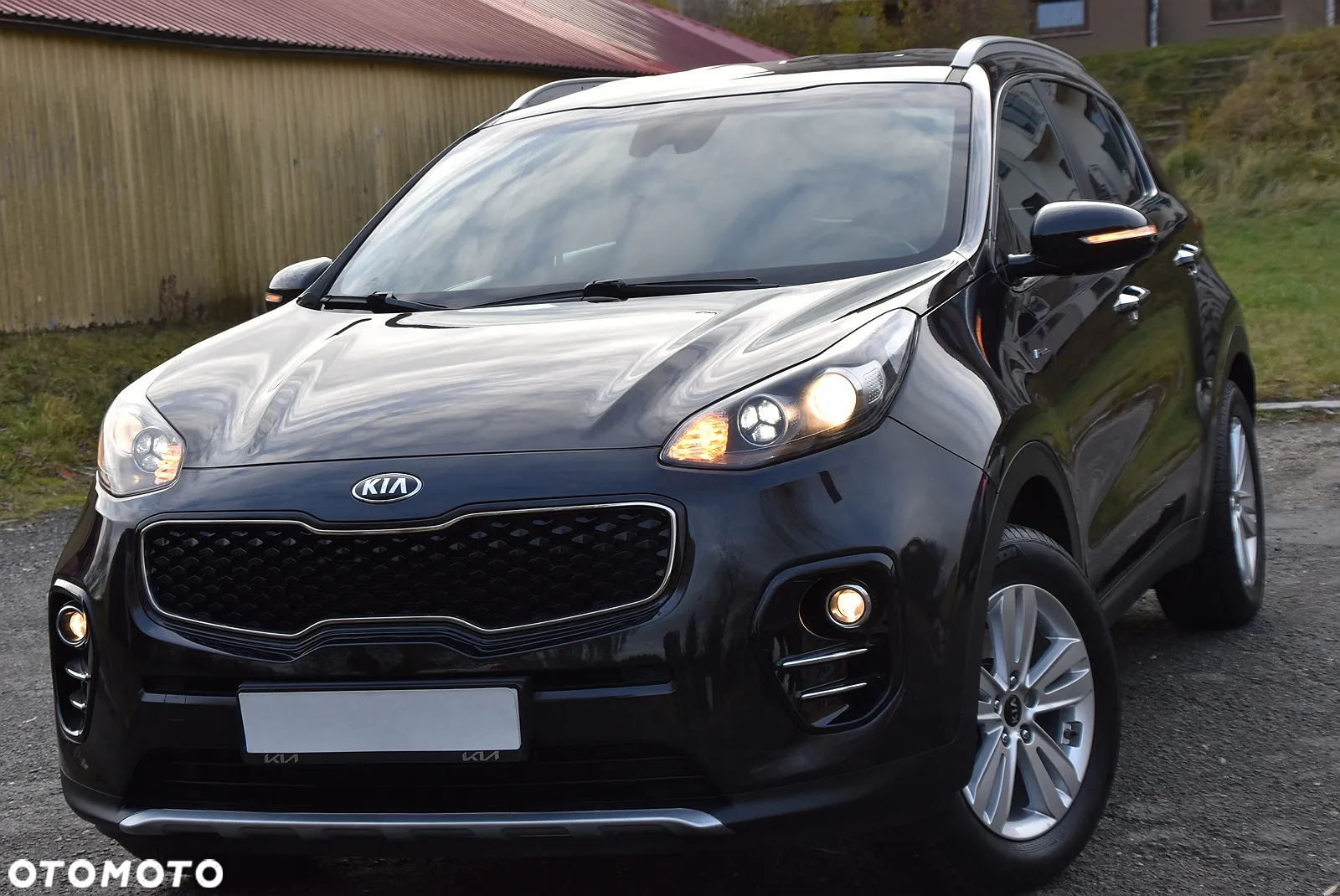 Kia Sportage - 16